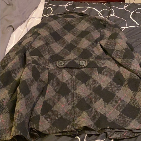 Aeropostale Pea Coat - Picture 4 of 4